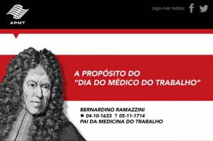 Read more about the article A propósito do “Dia do Médico do Trabalho”