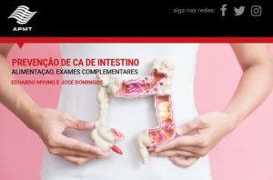 Read more about the article Prevenção de ca de intestino – Alimentação, exames complementares