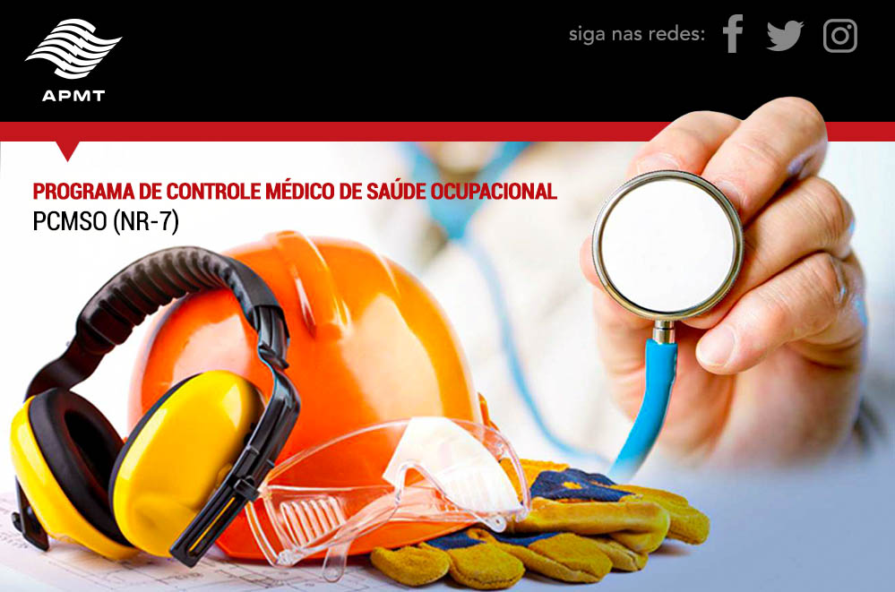 You are currently viewing PROGRAMA DE CONTROLE MÉDICO DE SAÚDE OCUPACIONAL – PCMSO (NR-7)