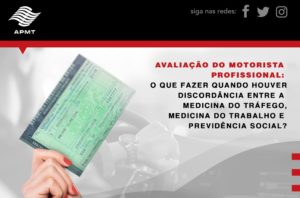 Read more about the article Avaliação do Motorista Profissional