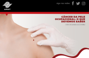 Read more about the article Câncer de Pele Ocupacional