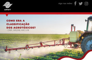 Read more about the article Agrotóxicos