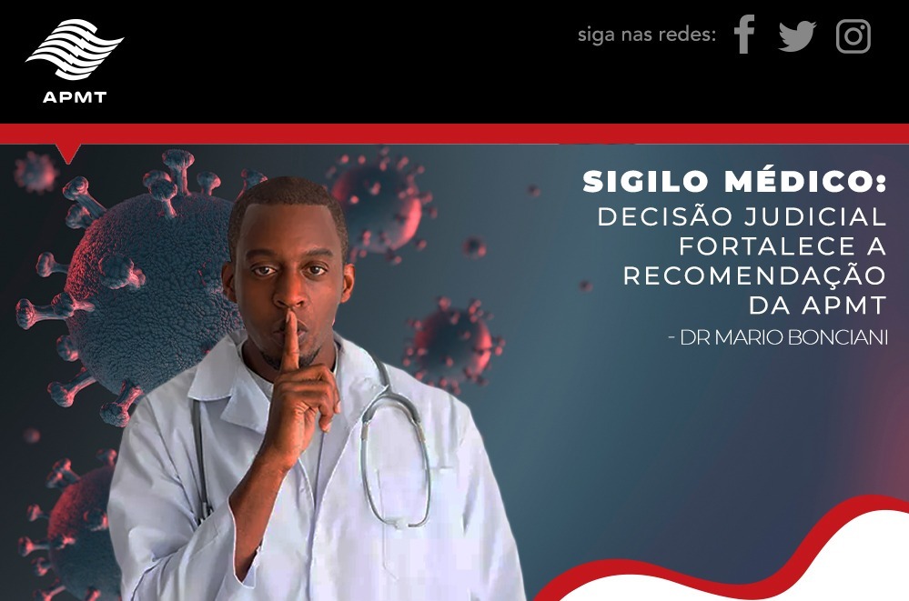 Read more about the article Sigilo Médico