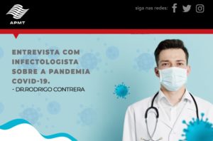 Read more about the article Entrevista com Infectologista
