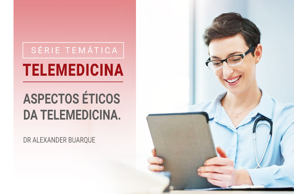 Read more about the article Aspectos éticos da telemedicina.
